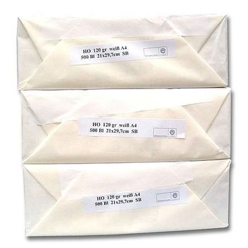Offsetpapier 120 g
