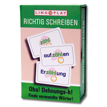 Oha! Dehnungs-h!