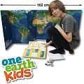 one earth kids, magnetisches Faltbuch XXL
