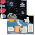 one space kids, magnetischer Weltraum-Atlas XXL