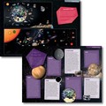 one space kids, magnetischer Weltraum-Atlas XXL