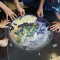 one space kids, magnetischer Weltraum-Atlas XXL