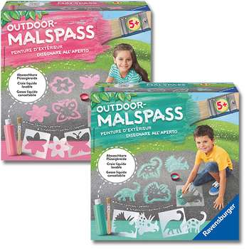 Outdoor Malspaß *Sale*