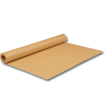 Packpapier Rolle braun