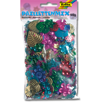 Paillettenmix