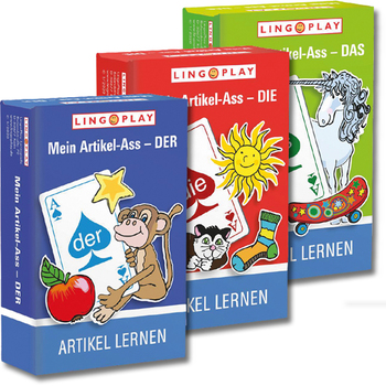 Paket Artikelspiele