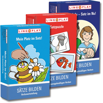 Paket Sätze bilden