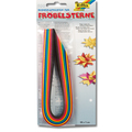 Papierstreifen für Fröbelsterne
