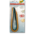 Papierstreifen für Fröbelsterne