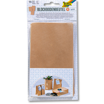 Papiertüten klein