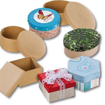 Pappboxen mini