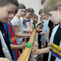 Pedalo® Teamspiel-Box 1