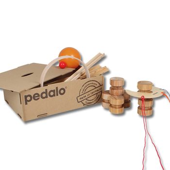 Pedalo® Teamspiel-Box 1