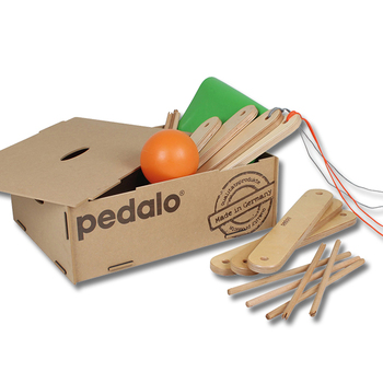 Pedalo® Teamspielbox 2
