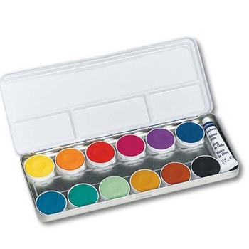 Pelikan Deckfarbkasten