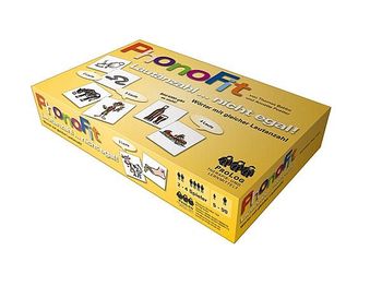 PhonoFit Lautanzahl? ... nicht egal!
