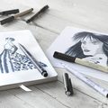 Pitt Artist Pen B 6er-Sets