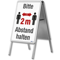 Plakatständer A1