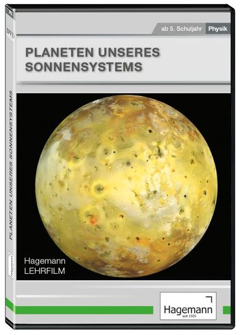 Planeten unseres Sonnensystems
