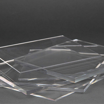 Plexi Druckplatten