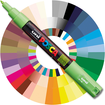 POSCA Marker UNI 1MC