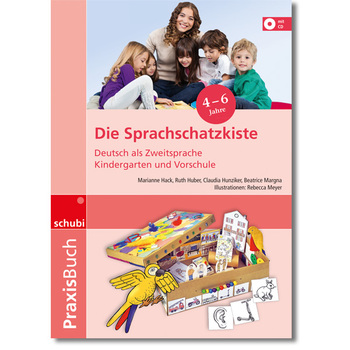 Praxisbuch: Die Sprachschatzkiste