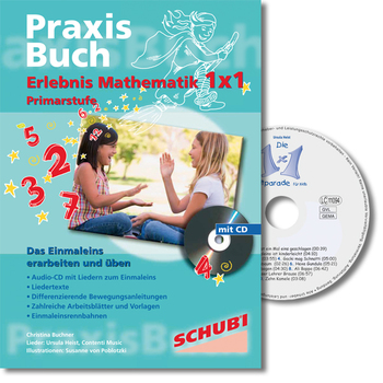 Praxisbuch Erlebnis Mathematik 1x1