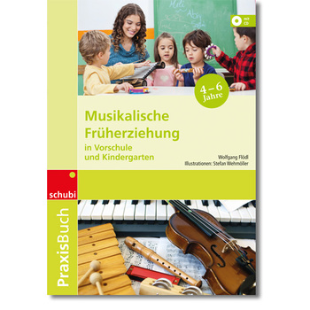 Praxisbuch Musikalische Früherziehung