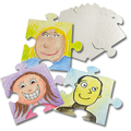 Puzzleteile XL, 30 Stk.