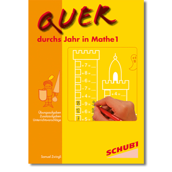 Quer durchs Jahr in Mathe