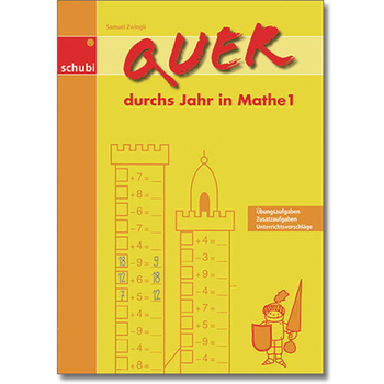 Quer durchs Jahr in Mathe