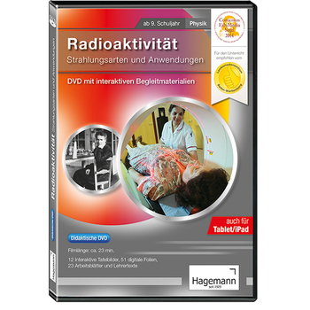Radioaktivität tabletfähig
