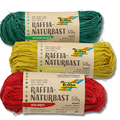 Raffia-Naturbast