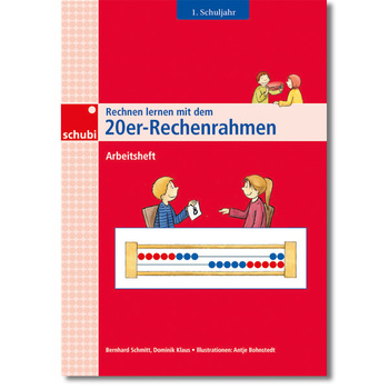 Rechnen lernen mit dem 20er-Rechenrahmen