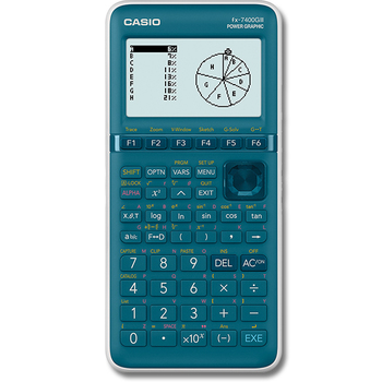 Rechner Casio Fx 7400giii Ivo Haas Lehrmittelversand Verlag