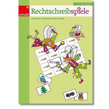 Rechtschreibspiele