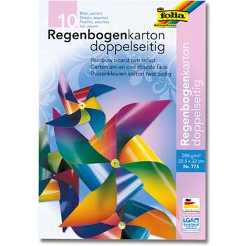 Regenbogenkarton 200 g