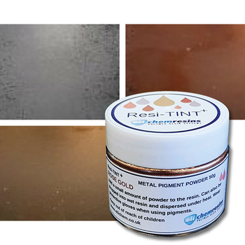 resi-TINT+METAL Pigmentpulver