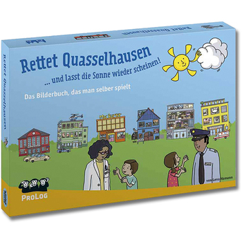 Rettet Quasselhausen!