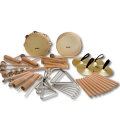 Rhythmustasche Leinen