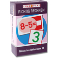 Richtig rechnen ZR 10
