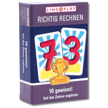 Richtig rechnen ZR 10