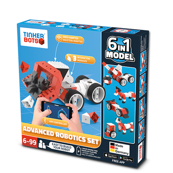 Robotics Advanced Set *Sale*