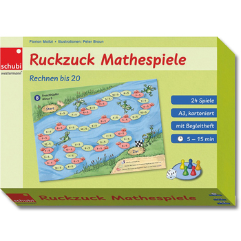 Ruckzuck Mathespiele