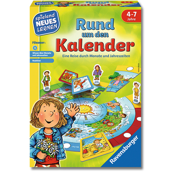 Rund um den Kalender