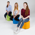 Runder Hocker SPOT Sitzhöhe: 35 cm