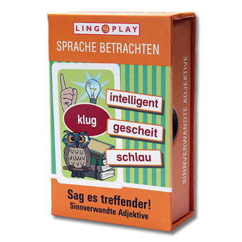 Sag es treffender!