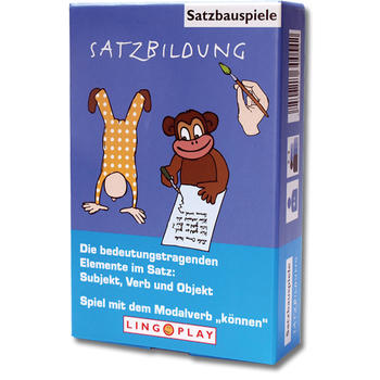 Satzbildung