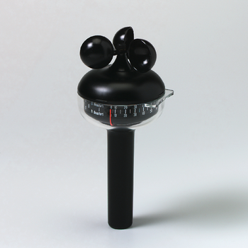 Schalenanemometer
