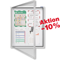 Schaukästen innen *Aktion*
